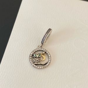 Sterling silver charm